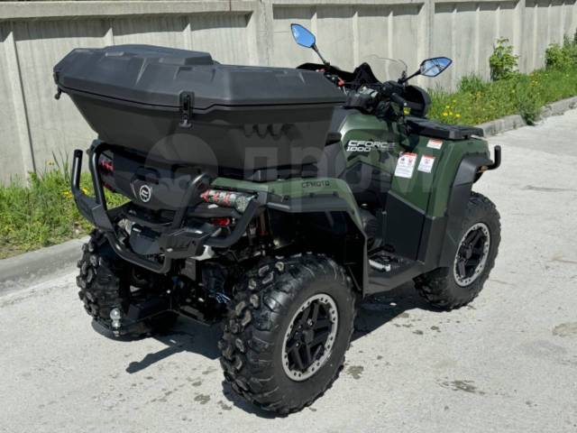 CFMoto CForce 1000 Overland EPS. ,  \,   