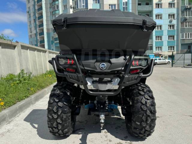 CFMoto CForce 1000 Overland EPS. ,  \,   