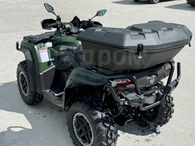 CFMoto CForce 1000 Overland EPS. ,  \,   