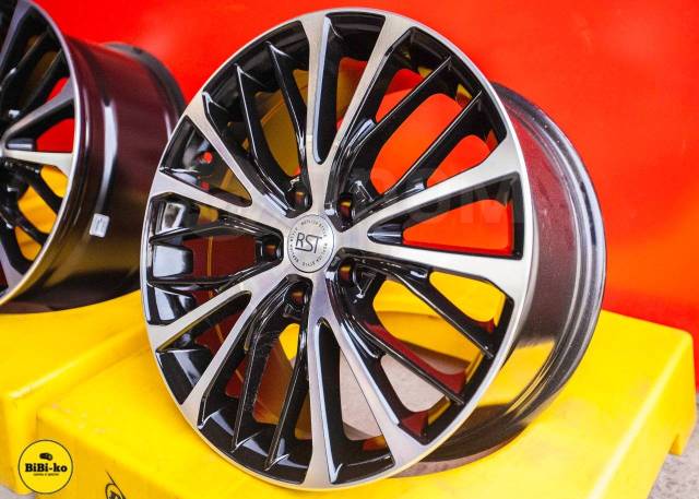 RST R028. 8.0x18", 5x114.3, ET50,  60,1. 