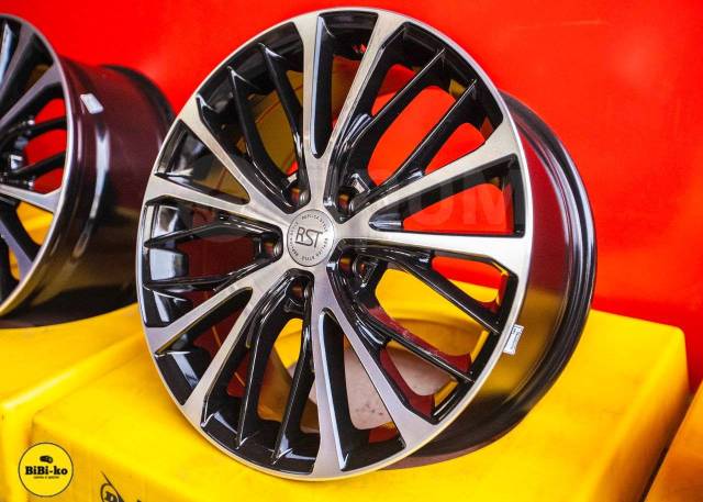 RST R028. 8.0x18", 5x114.3, ET50,  60,1. 