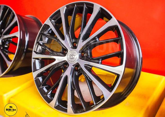 RST R028. 8.0x18", 5x114.3, ET50,  60,1. 