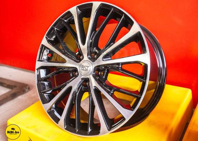 RST R028. 8.0x18", 5x114.3, ET50,  60,1. 