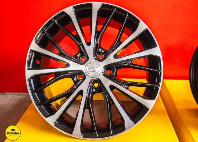 RST R028. 8.0x18", 5x114.3, ET50,  60,1. 