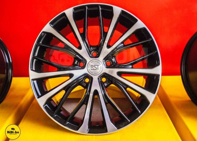 RST R028. 8.0x18", 5x114.3, ET50,  60,1. 