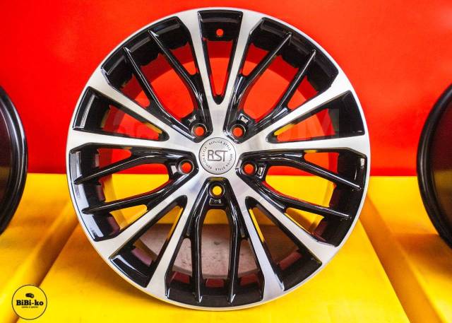 RST R028. 8.0x18", 5x114.3, ET50,  60,1. 