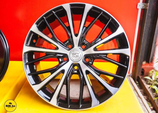 RST R028. 8.0x18", 5x114.3, ET50,  60,1. 