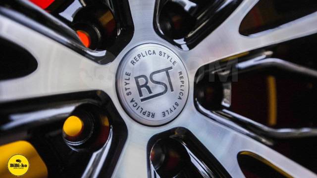 RST R028. 8.0x18", 5x114.3, ET50,  60,1. 