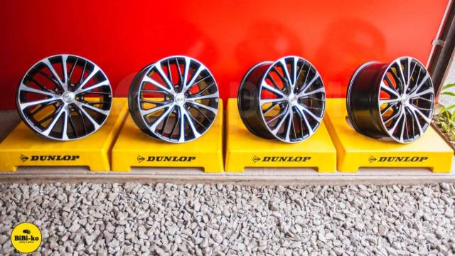 RST R028. 8.0x18", 5x114.3, ET50,  60,1. 