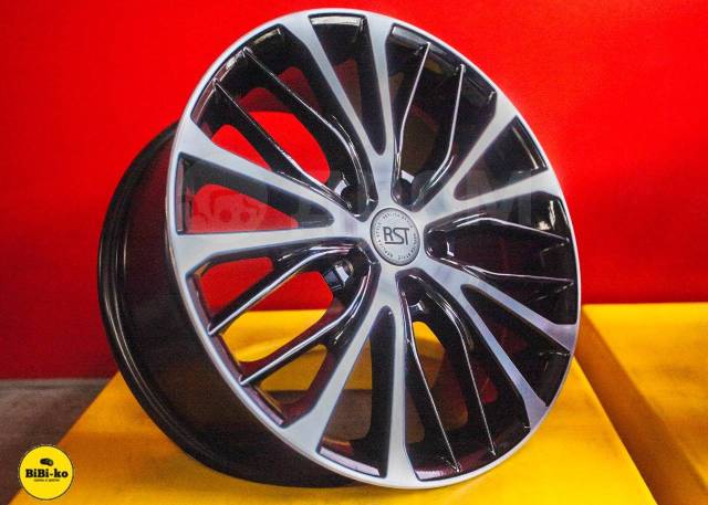 RST R028. 8.0x18", 5x114.3, ET50,  60,1. 