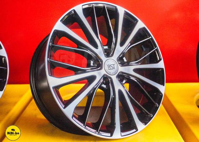 RST R028. 8.0x18", 5x114.3, ET50,  60,1. 