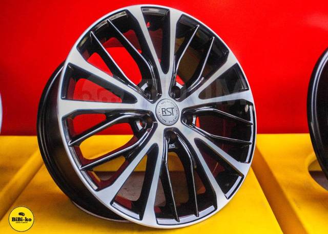 RST R028. 8.0x18", 5x114.3, ET50,  60,1. 