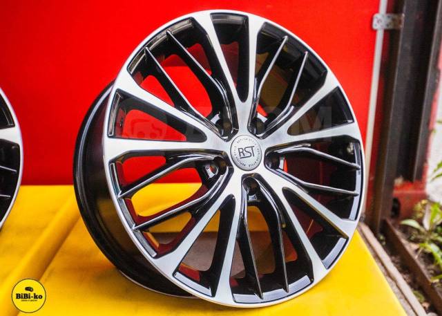 RST R028. 8.0x18", 5x114.3, ET50,  60,1. 