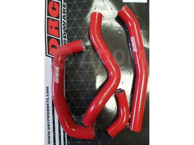   () DRC Honda CRF250R 18-20 CRF250RX 19-20 Red D47-01-153 