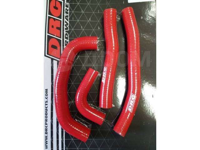   () DRC Honda CRF450R 17-20 CRF450RX 20 Red D47-01-023 