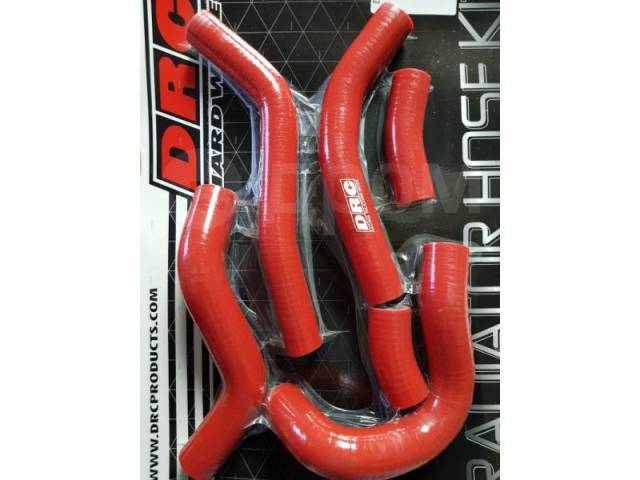   () DRC Honda CRF450R 15-16 Red D47-01-103 