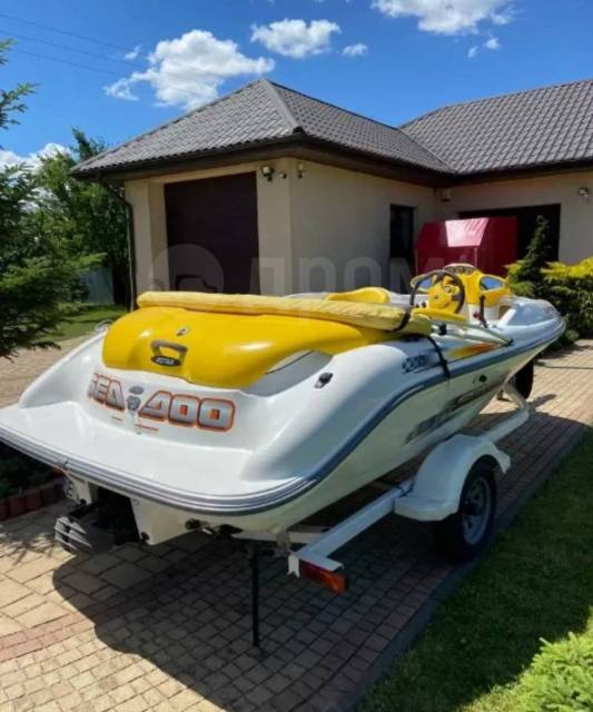 BRP Sea-Doo Speedster. 2006 ,  5,00.,  , 150,00..,  