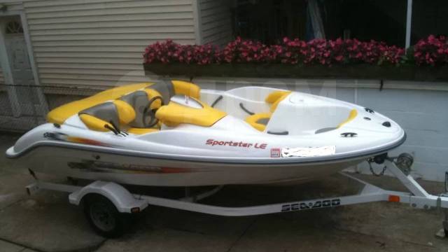 BRP Sea-Doo Speedster. 2006 ,  5,00.,  , 150,00..,  