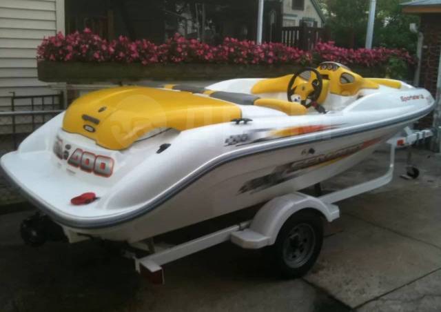 BRP Sea-Doo Speedster. 2006 ,  5,00.,  , 150,00..,  