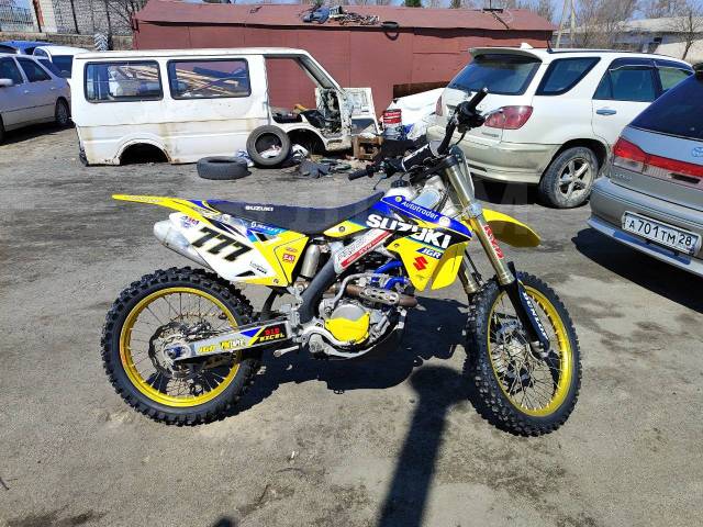 Suzuki RM-Z 250. 250. ., ,  ,   