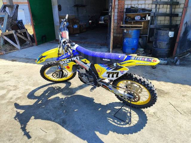 Suzuki RM-Z 250. 250. ., ,  ,   