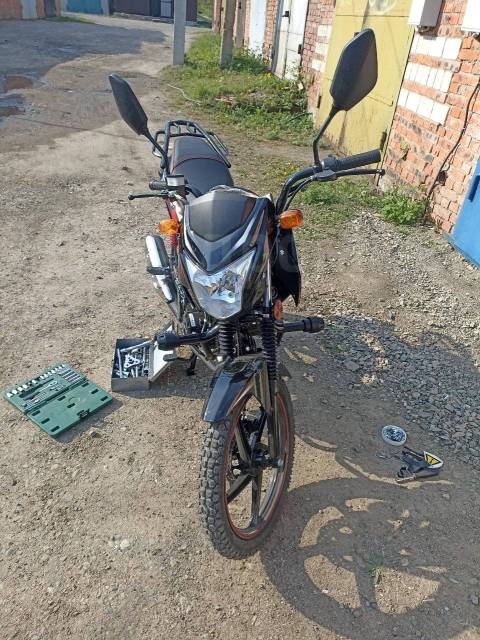 Alpha Sport 125. 125. ., ,  ,   