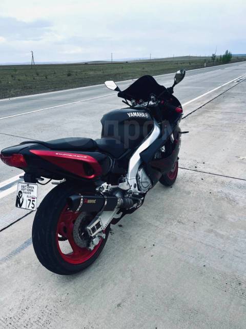 Yamaha YZF 1000. 1 002. ., , ,   