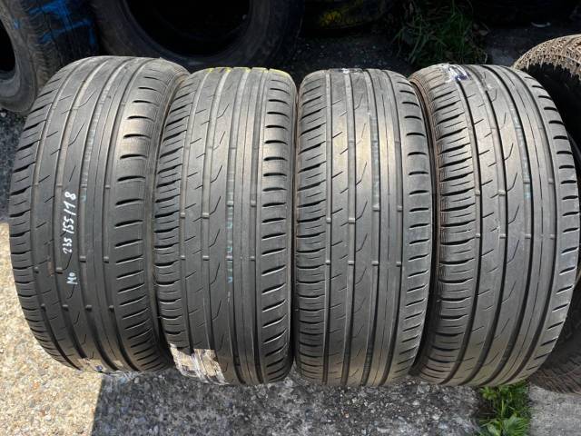 Toyo Proxes CF2 SUV, 235/55r18, 18", 1 шт, 235 мм, 55 %, радиальный ...