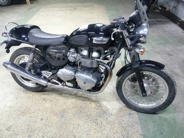 Triumph Thruxton 900. 865. ., , ,   