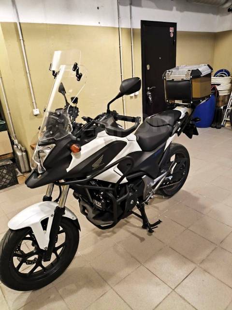 Honda NC 750X. 745. ., , ,   