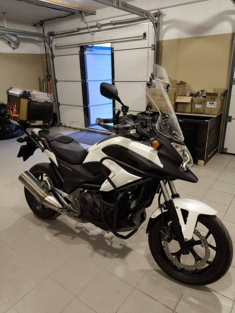 Honda NC 750X. 745. ., , ,   