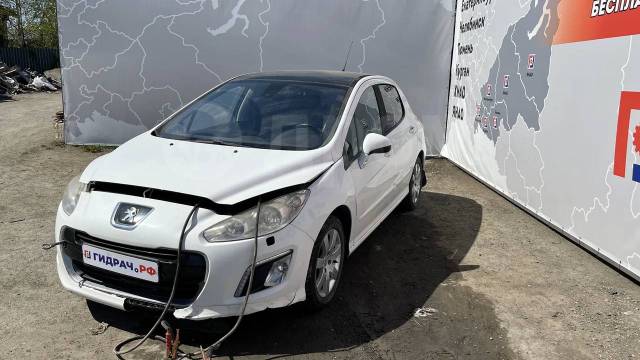 Коробка передач Peugeot , какая КПП у Пежо 