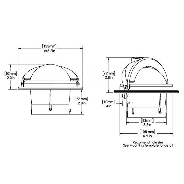  Ritchie Navigation Voyager F-82W  76 12 133107     