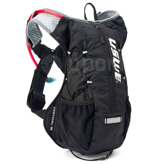 USWE Vertical 10 Рюкзак-поилка гидропак гидратор черный, новый, в ...
