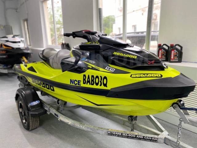 BRP Sea-Doo RXT. 2019  