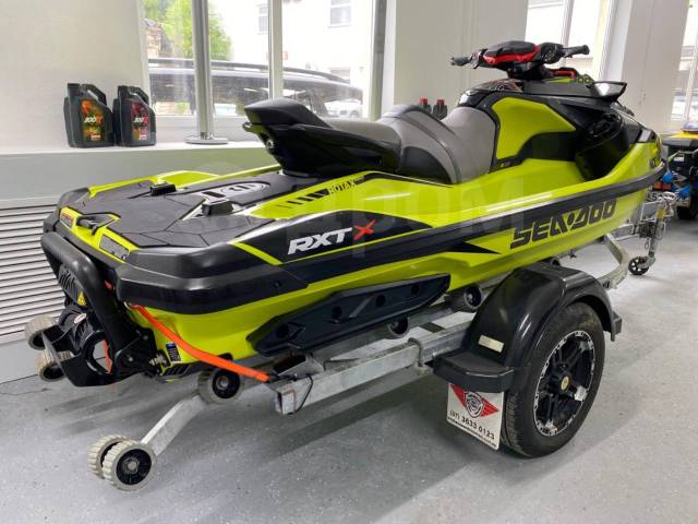 BRP Sea-Doo RXT. 2019  