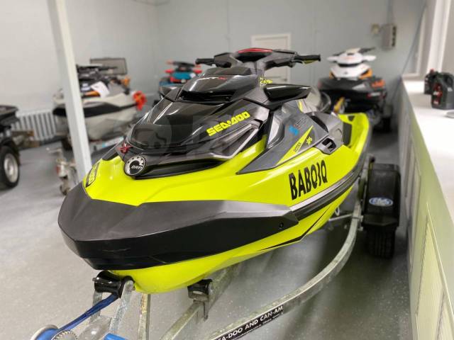 BRP Sea-Doo RXT. 2019  