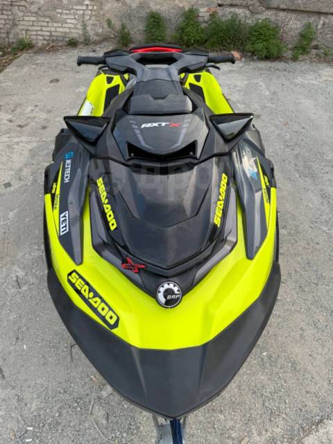 BRP Sea-Doo RXT. 2019  