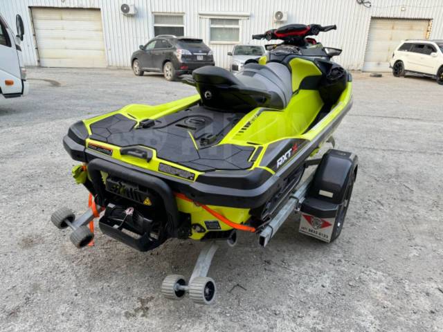 BRP Sea-Doo RXT. 2019  