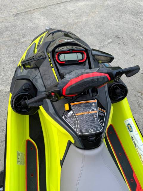 BRP Sea-Doo RXT. 2019  