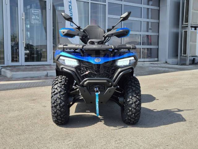 CFMoto CForce 500 EPS. ,  \,   