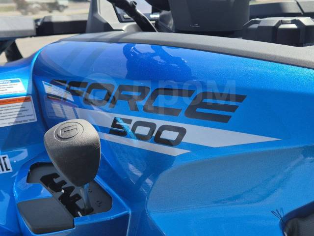 CFMoto CForce 500 EPS. ,  \,   