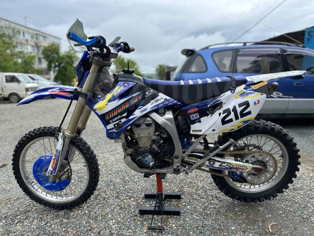 Yamaha WR 450F. 450. ., , ,   