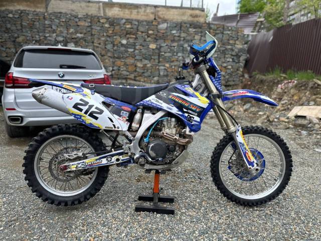 Yamaha WR 450F. 450. ., , ,   