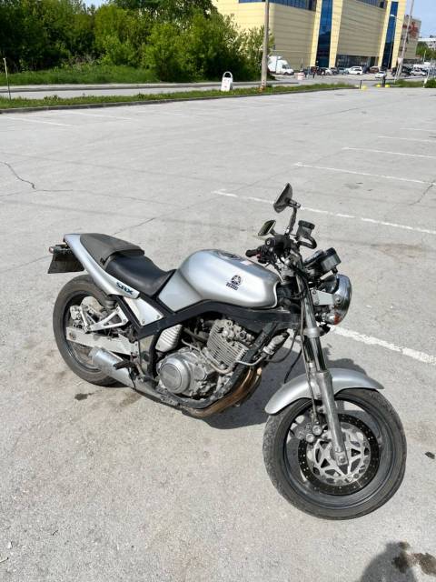 Yamaha SRX 400. 400. ., , ,   