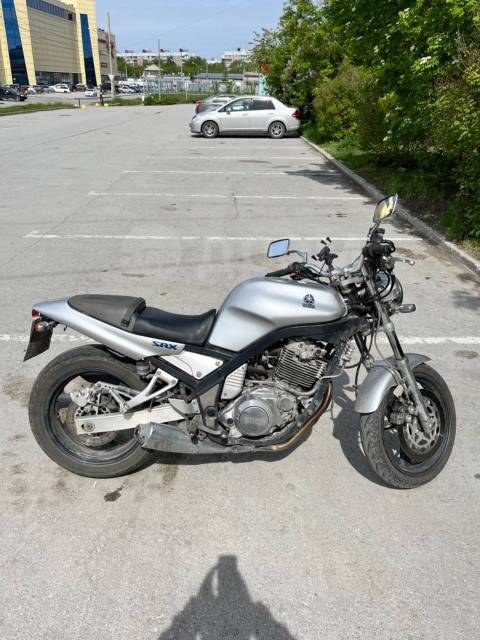 Yamaha SRX 400. 400. ., , ,   