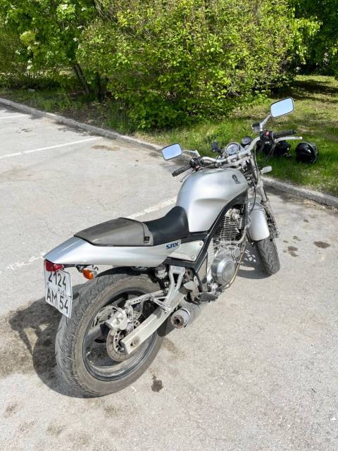 Yamaha SRX 400. 400. ., , ,   