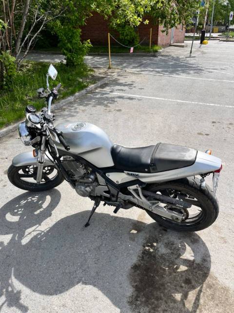 Yamaha SRX 400. 400. ., , ,   