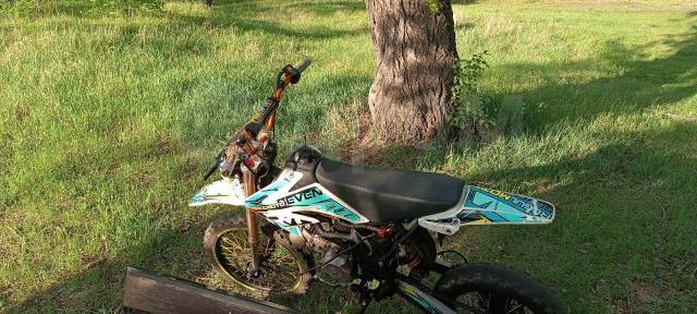 Regulmoto Seven 125E. 125. ., ,  ,   