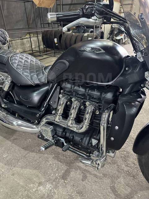 Triumph Rocket III. 2 294. ., , ,   